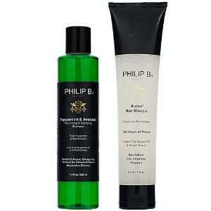  Philip B. Volumizing Collection 2 piece Health & Personal 