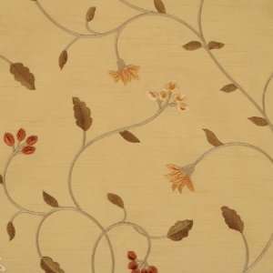  Fabricut Suzy Q Ochre 3130404