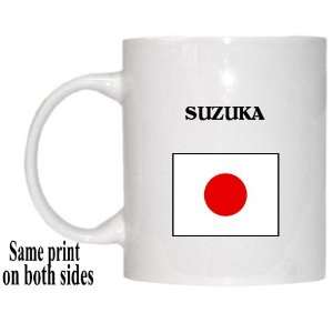  Japan   SUZUKA Mug 