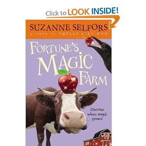  Fortunes Magic Farm [Paperback] Suzanne Selfors Books