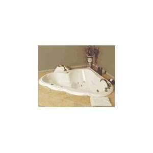  Oceania Tubs CU60AM Cumulus 60 Aeromassage White