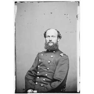  Maj. J.W. Beazell,Paymaster,U.S.V.