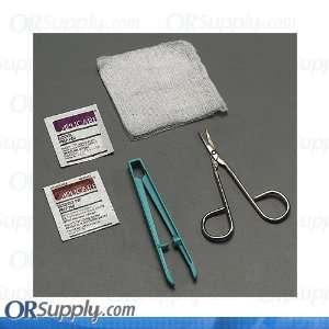  Sklar Suture Removal Tray F (Case of 50) Kitchen 