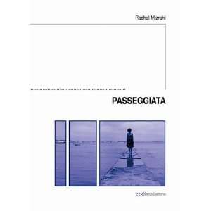  passeggiata (9782354640408) Rachel Mizrahi Books