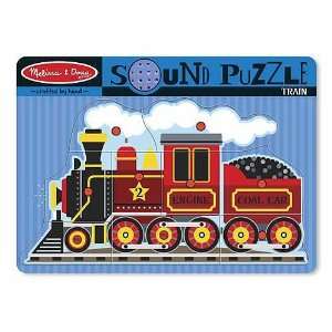  Train Sound Puzzle Toys & Games