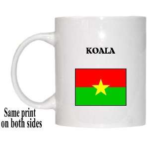  Burkina Faso   KOALA Mug 