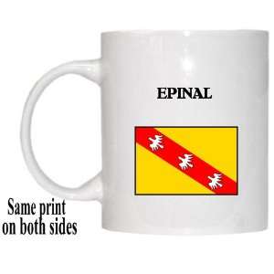 Lorraine   EPINAL Mug