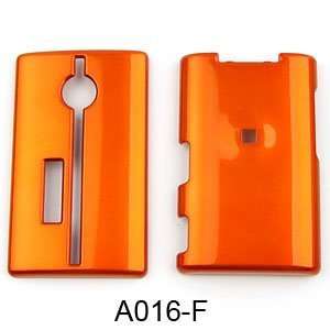 Kyocera Neo e1100 Honey Burn Orange Hard Case,Cover,Faceplate,Snap On 