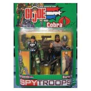  Gijoe Vs Cobra Torpedo Burnout Toys & Games