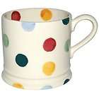 emma bridgewater new baby mug polka dot  0