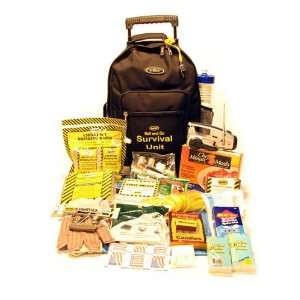  2 Person Roll And Go Survival Kit