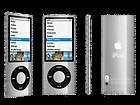 Apple iPod nano 5th Generation Silver (8 GB) New Open Box A+