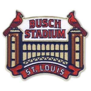 St. Louis Cardinals 2006 Busch Stadium Inaugural Season MLB Baseball 
