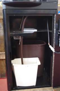 Brio 250 Automated Coffee Vending Machine  