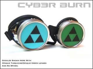 general product info super cool raver cyber goggles with legend of 