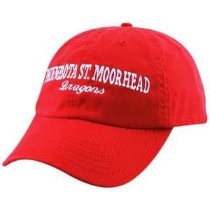  NCAA Top of the World Minnesota State Moorhead Dragons Red 