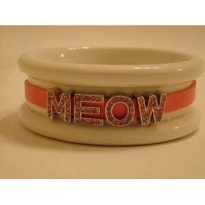  Meow Cat Bowl