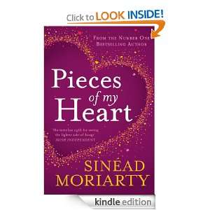 Pieces of My Heart Sinead Moriarty  Kindle Store
