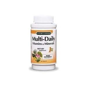   Vitamin & Minerals 100   Dietary Supplements