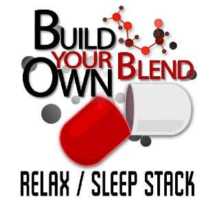  Relax/Sleep Stack (Bulk Powder) 30 Day Supply Health 