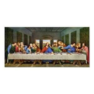  The Last Supper Print