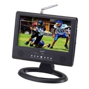  Supersonic SC 499D 9 LCD Portable Digital TV with AC/DC 