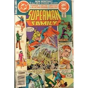  Superman Family Comic (From DC) #209 