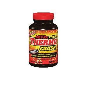 MET Rx Xtreme Thermo Crush, 120 Softgels, ThermoCrush