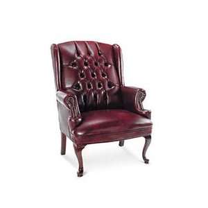  Executive Wing Back Guest Chair HZA040