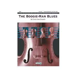  The Boogie Man Blues Conductor Score & Parts Sports 