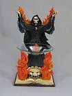 skeleton reaper summoner oil burner gothic halloween  