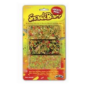 Super Pet Snack Bars for Pet Critters Treat Holder (Variety Pack, 150 