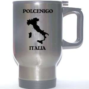  Italy (Italia)   POLCENIGO Stainless Steel Mug 