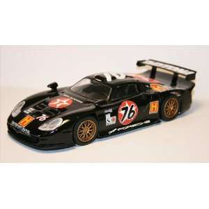  Handcrafted scale car art Corvette C6R Black Racer Toys & Games