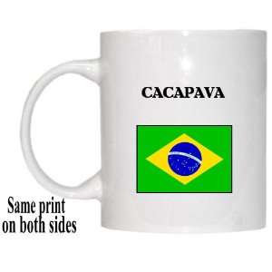  Brazil   CACAPAVA Mug 