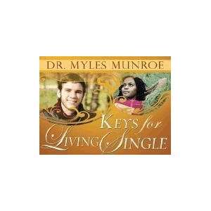    Keys for Living Single (Keys for) [Paperback] MUNROE MYLES Books