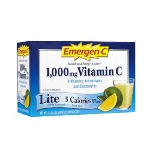  Emergen C Lite Crts 30pk