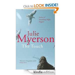 The Touch Julie Myerson  Kindle Store