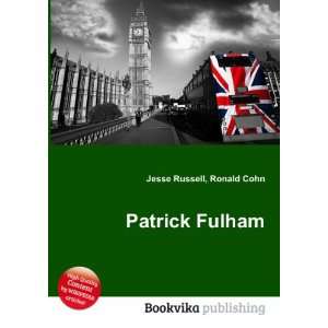  Patrick Fulham Ronald Cohn Jesse Russell Books