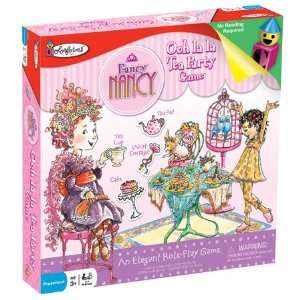  Fancy Nancy Tea Party Game Toys & Games