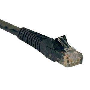  NEW 25 Cat6 Gigabit Black Snagle (Cables Computer 