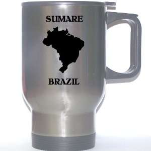  Brazil   SUMARE Stainless Steel Mug 