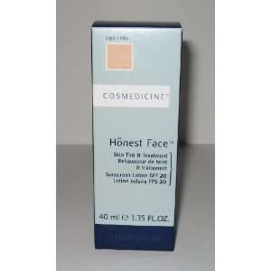 Cosmedicine Honest Face Skin Tint & Treatment Light 1.35 FL. OZ. (40 