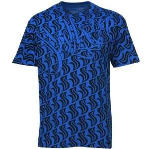  Sullen Royal Blue D Mar T shirt