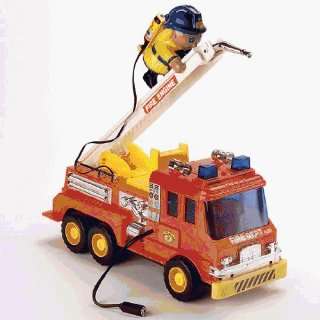 Switches Sensory Toys Adapted Fire Engine  Sports 