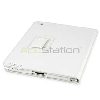 ITEM LEATHER CASE+STYLUS+MORE FOR IPAD 2 32GB 64GB  