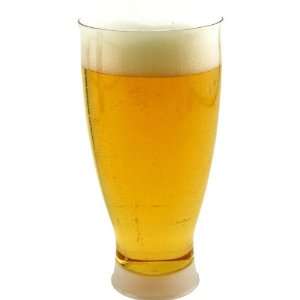  Pilsner Beer Glasses  Plastic Disposable   14 oz. Case of 