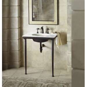   KOHLER K 3003 K1 Console Tabletop, Calcutta Golden