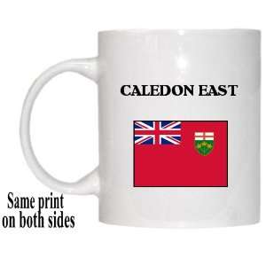  Canadian Province, Ontario   CALEDON EAST Mug 
