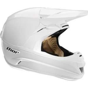  THOR FORCE SOLID HELMETS 2011 WHITE LG Automotive